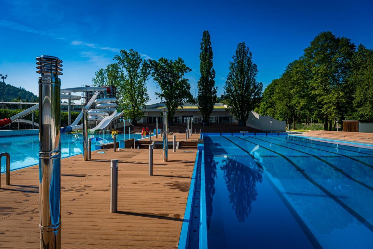 Apartament Na Urlop - Centrum - Przy Amfiteatrze - 500M Do Basenow Висла Экстерьер фото