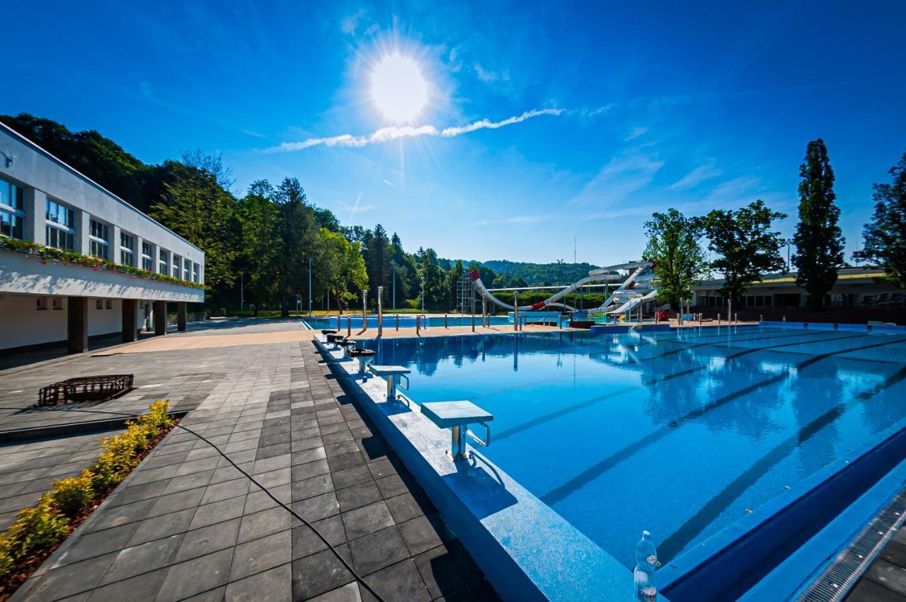 Apartament Na Urlop - Centrum - Przy Amfiteatrze - 500M Do Basenow Висла Экстерьер фото