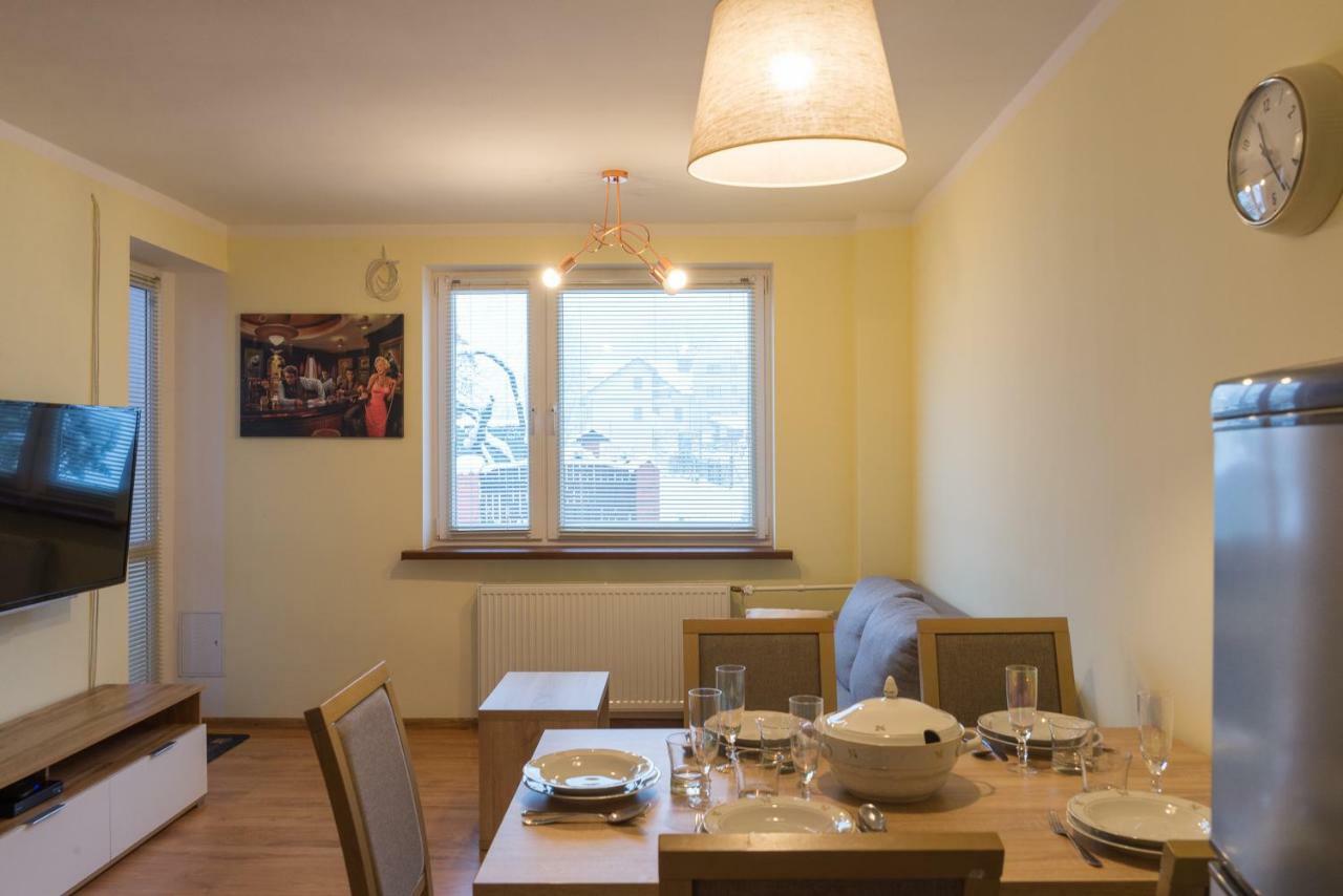 Apartament Na Urlop - Centrum - Przy Amfiteatrze - 500M Do Basenow Висла Экстерьер фото