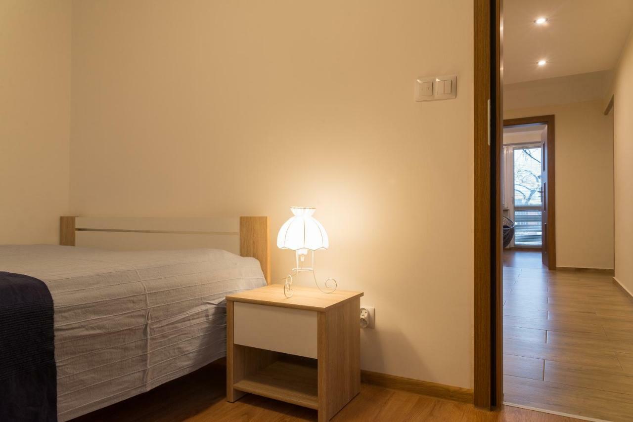 Apartament Na Urlop - Centrum - Przy Amfiteatrze - 500M Do Basenow Висла Экстерьер фото