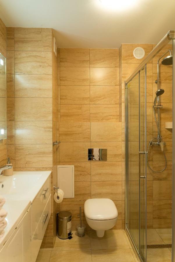 Apartament Na Urlop - Centrum - Przy Amfiteatrze - 500M Do Basenow Висла Экстерьер фото