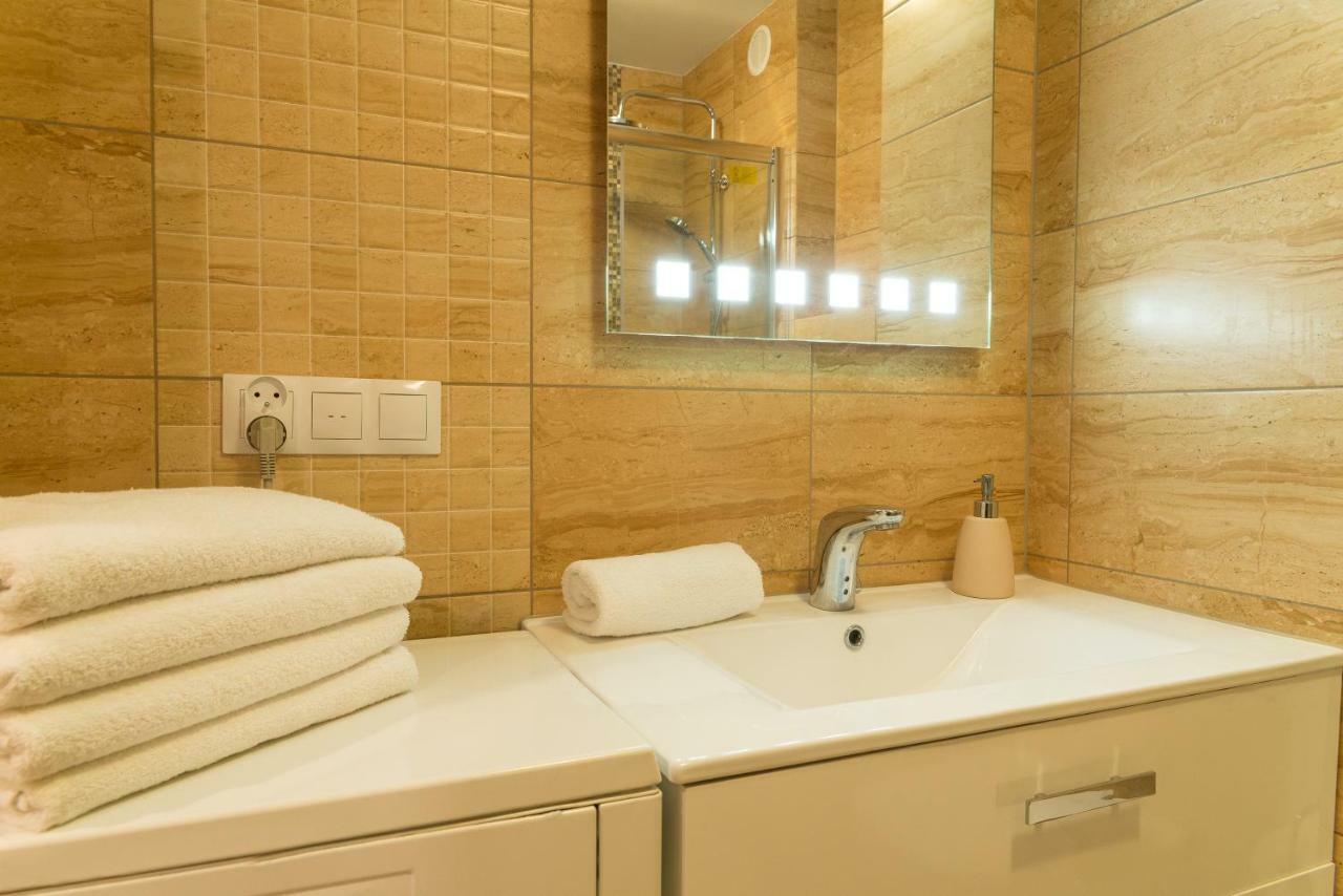 Apartament Na Urlop - Centrum - Przy Amfiteatrze - 500M Do Basenow Висла Экстерьер фото