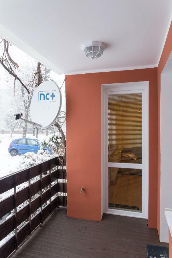 Apartament Na Urlop - Centrum - Przy Amfiteatrze - 500M Do Basenow Висла Экстерьер фото